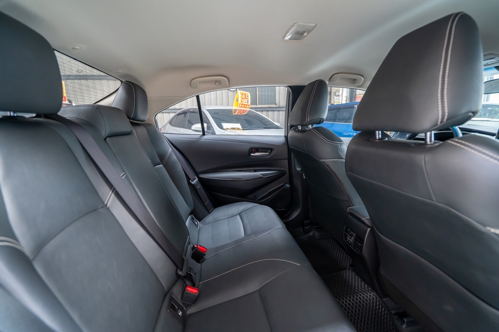 Toyota Altis 實拍 DSC08185